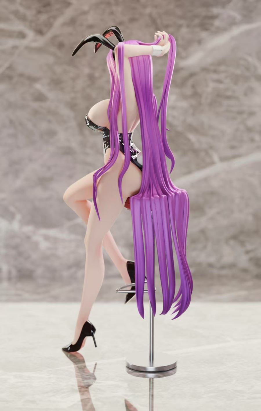 Bunny Girl Medusa Rider