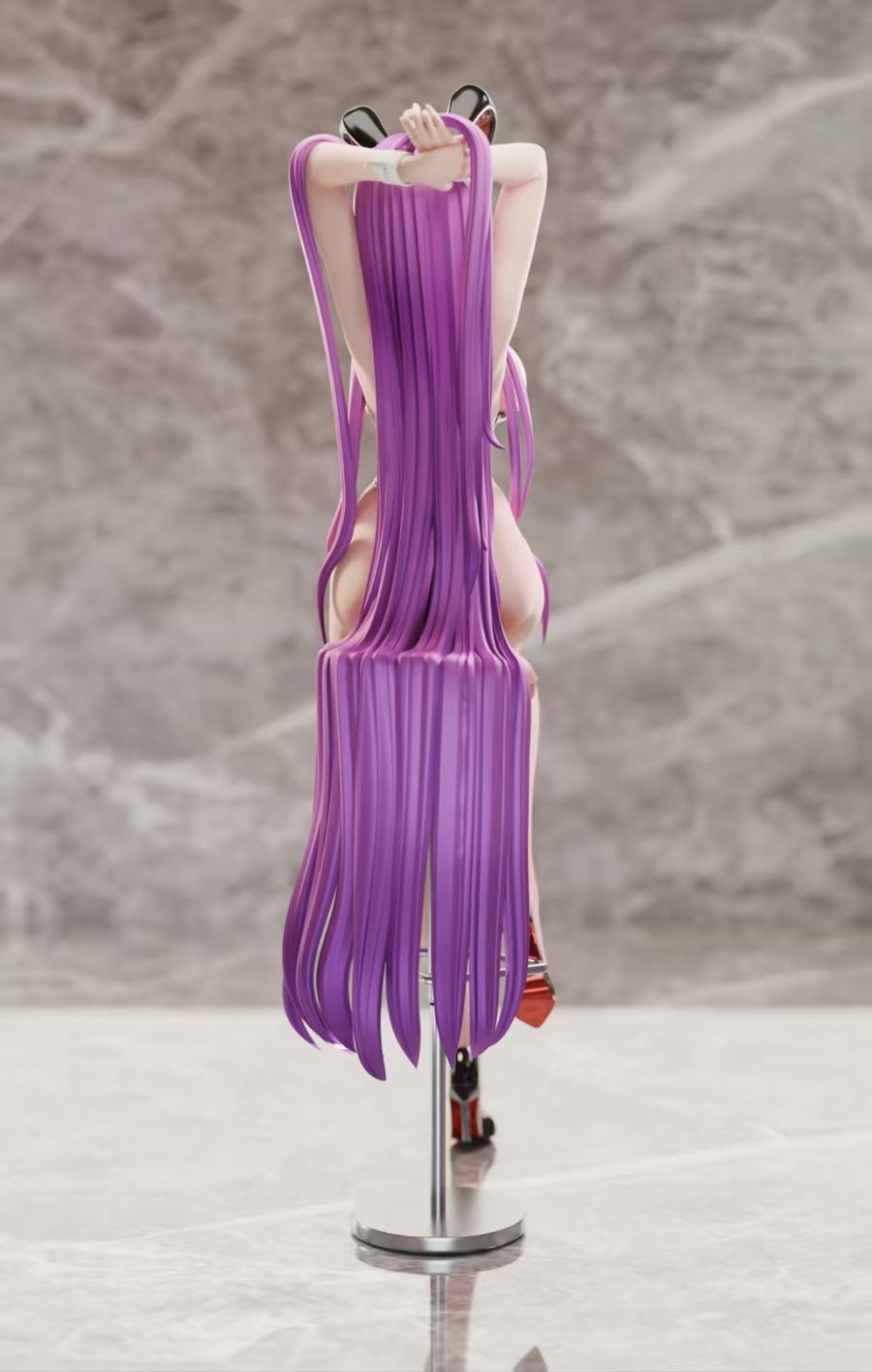 Bunny Girl Medusa Rider