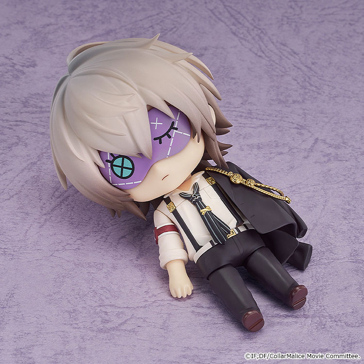 Nendoroid Movie Collar x Malice -deep cover- Kei Okazaki