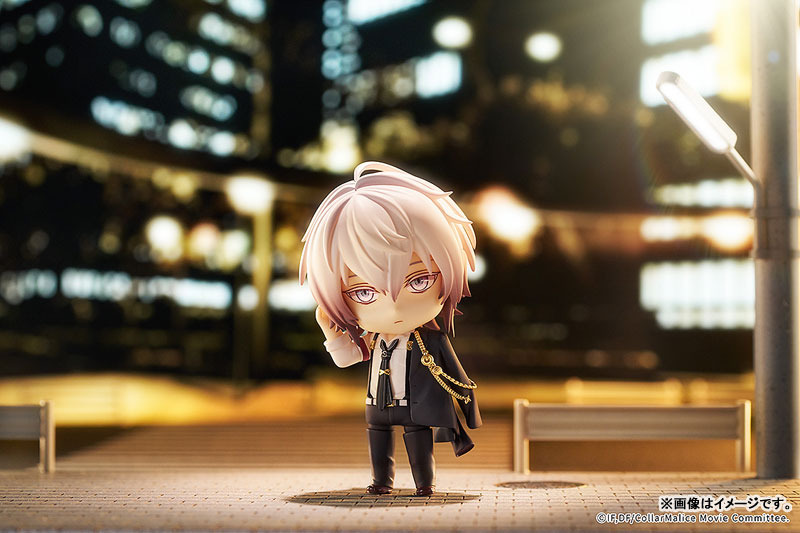 Nendoroid Movie Collar x Malice -deep cover- Kei Okazaki