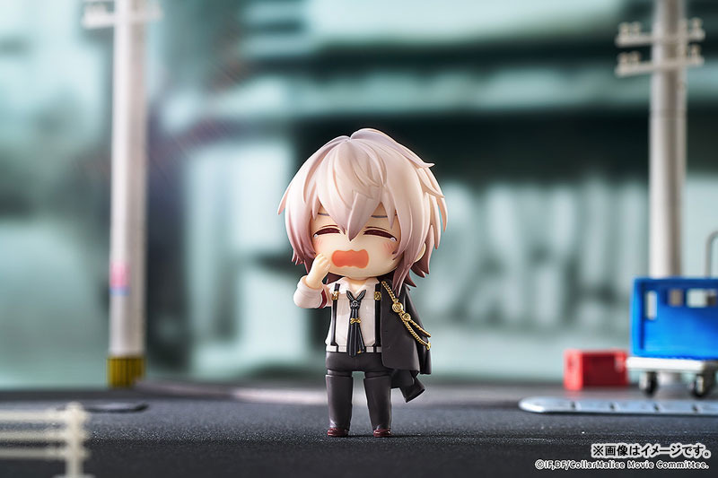 Nendoroid Movie Collar x Malice -deep cover- Kei Okazaki