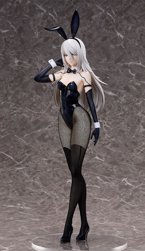 NieR:Automata Ver1.1a A2 (YoRHa Model A No. 2) Bunny Ver. 1/4