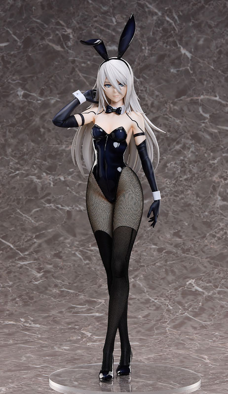 NieR:Automata Ver1.1a A2 (YoRHa Model A No. 2) Bunny Ver. 1/4