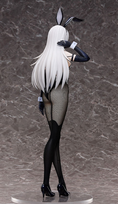 NieR:Automata Ver1.1a A2 (YoRHa Model A No. 2) Bunny Ver. 1/4