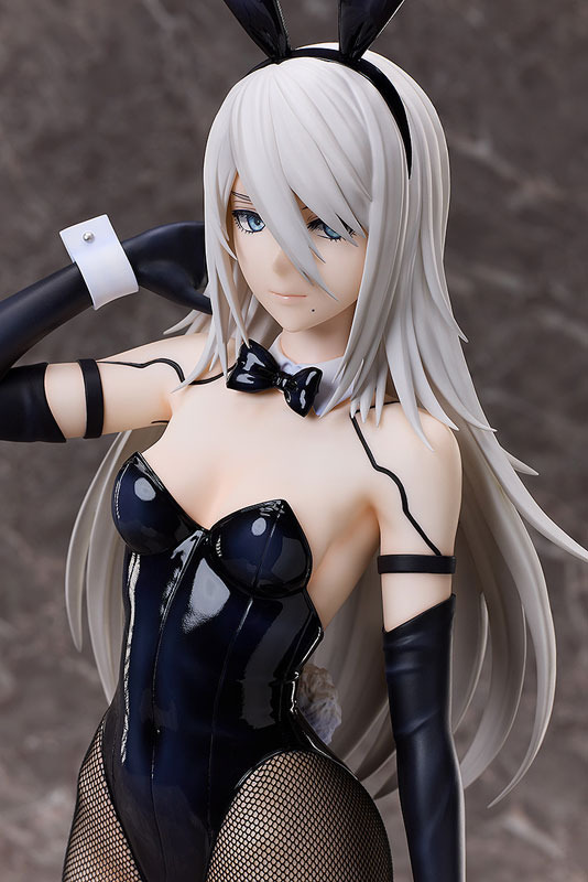 NieR:Automata Ver1.1a A2 (YoRHa Model A No. 2) Bunny Ver. 1/4