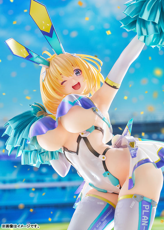 BUNNY SUIT PLANNING Sophia F. Shirring: Cheerleader Ver. 1/6
