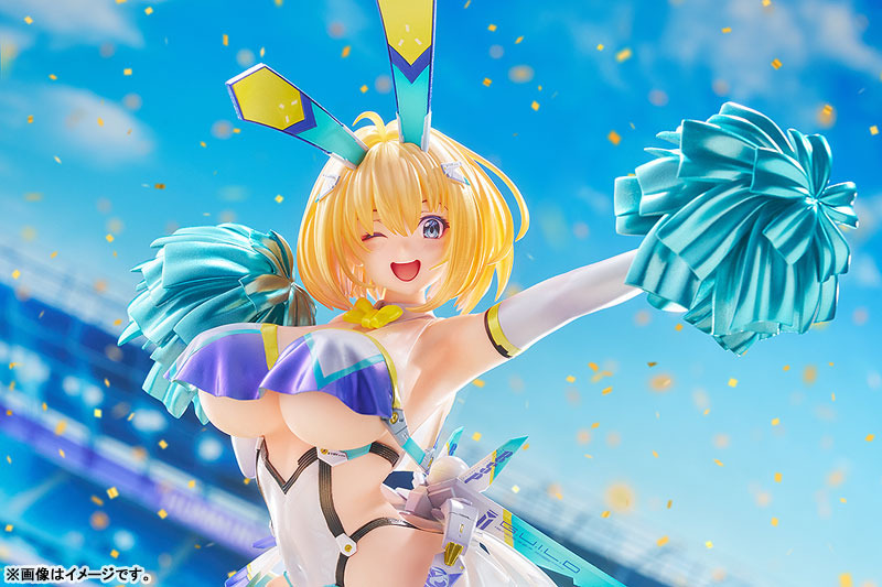 BUNNY SUIT PLANNING Sophia F. Shirring: Cheerleader Ver. 1/6