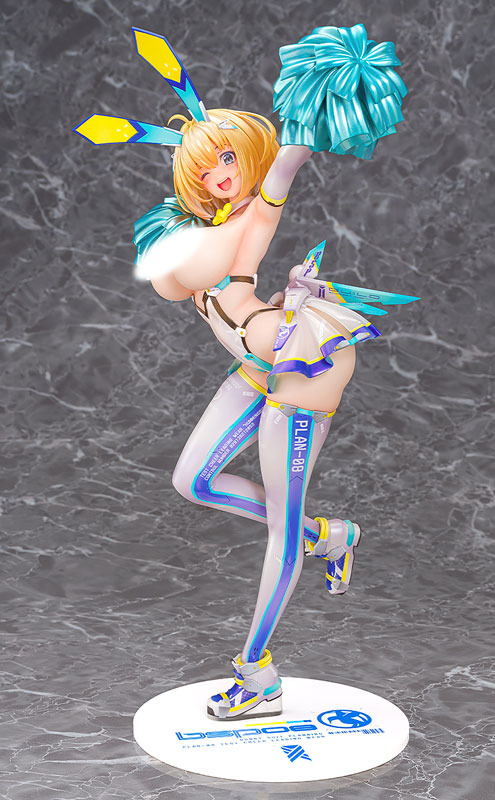 BUNNY SUIT PLANNING Sophia F. Shirring: Cheerleader Ver. 1/6