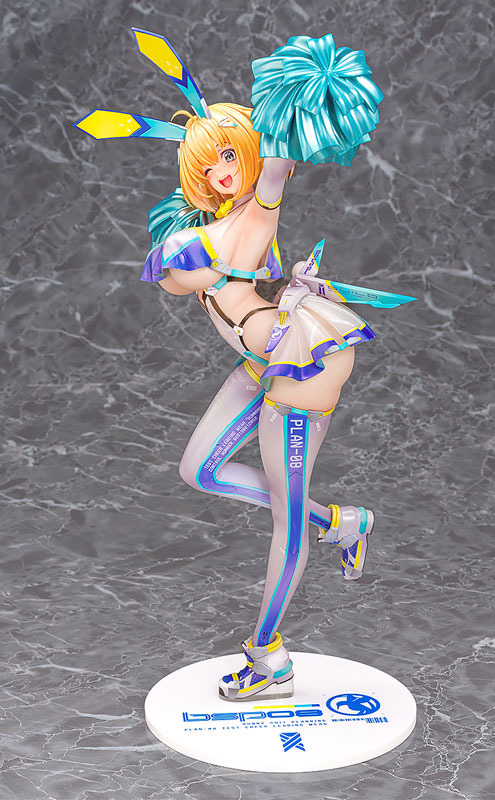BUNNY SUIT PLANNING Sophia F. Shirring: Cheerleader Ver. 1/6