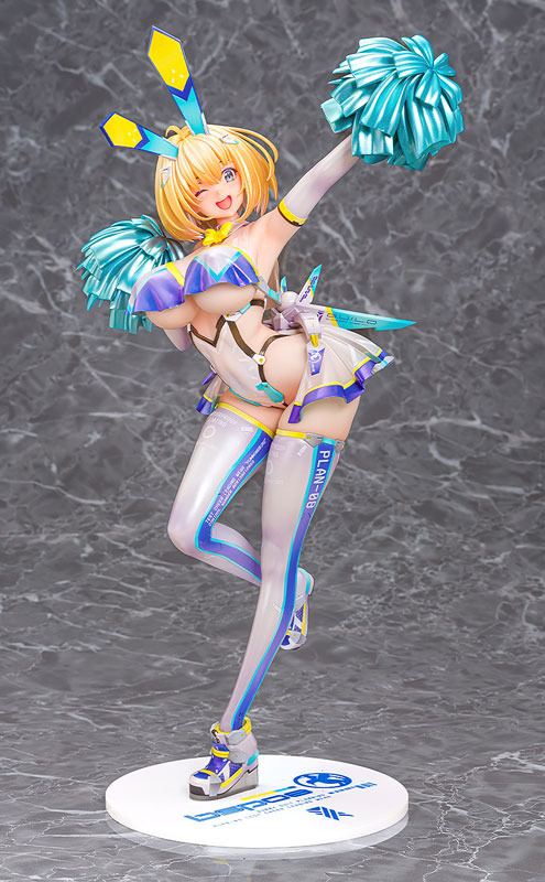 BUNNY SUIT PLANNING Sophia F. Shirring: Cheerleader Ver. 1/6