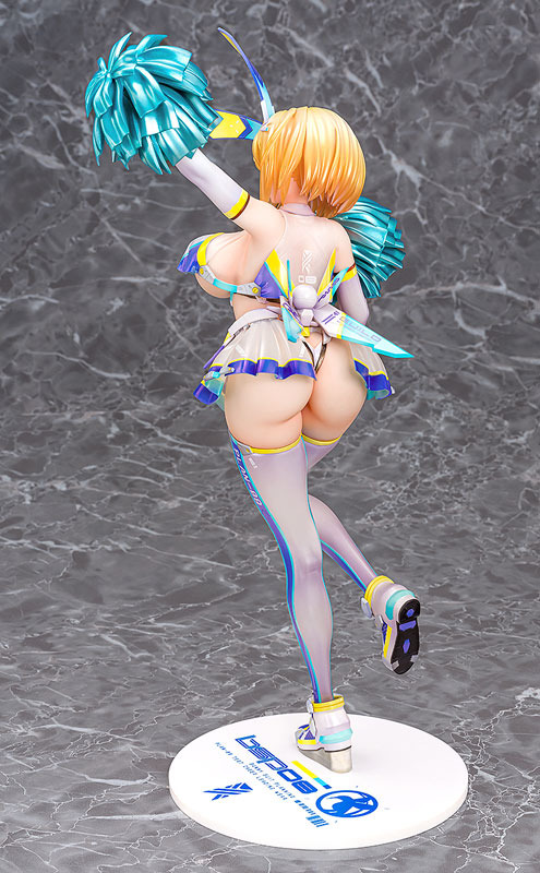 BUNNY SUIT PLANNING Sophia F. Shirring: Cheerleader Ver. 1/6