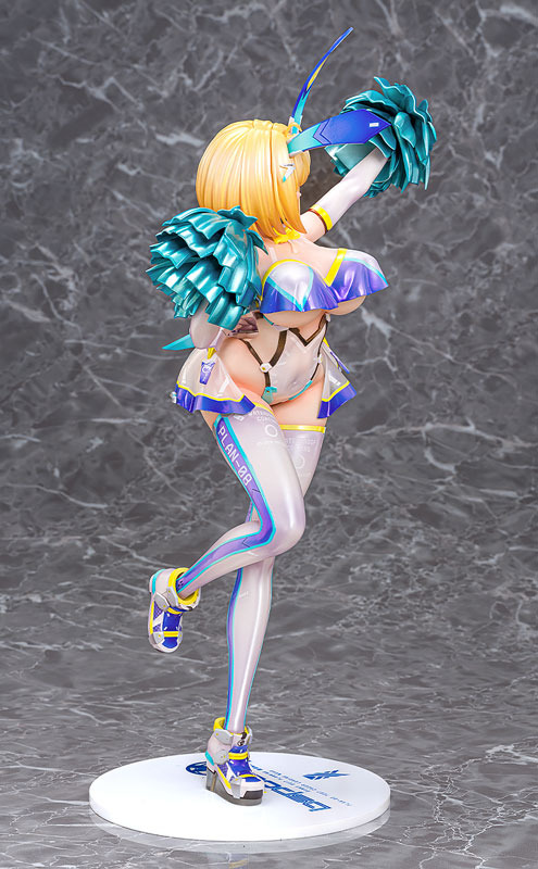 BUNNY SUIT PLANNING Sophia F. Shirring: Cheerleader Ver. 1/6
