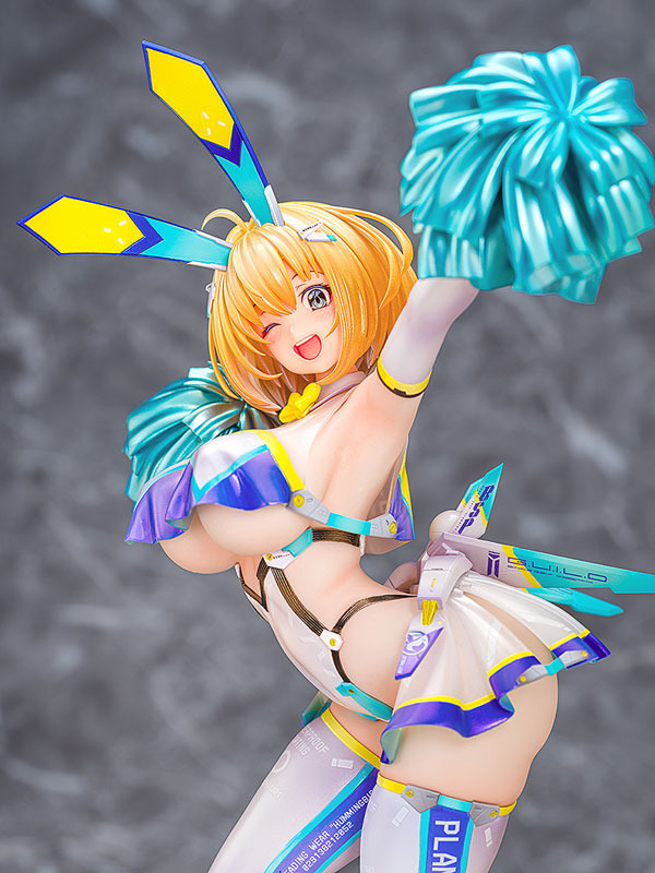 BUNNY SUIT PLANNING Sophia F. Shirring: Cheerleader Ver. 1/6
