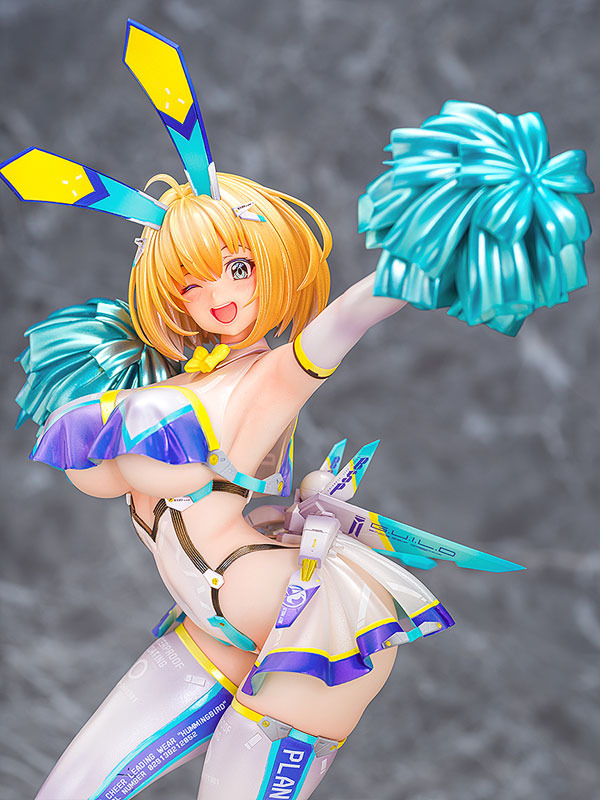 BUNNY SUIT PLANNING Sophia F. Shirring: Cheerleader Ver. 1/6