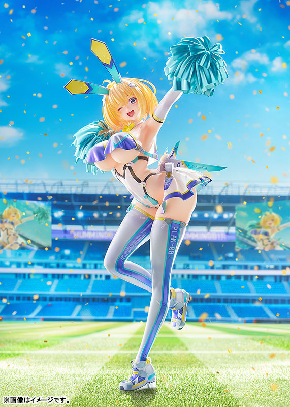 BUNNY SUIT PLANNING Sophia F. Shirring: Cheerleader Ver. 1/6