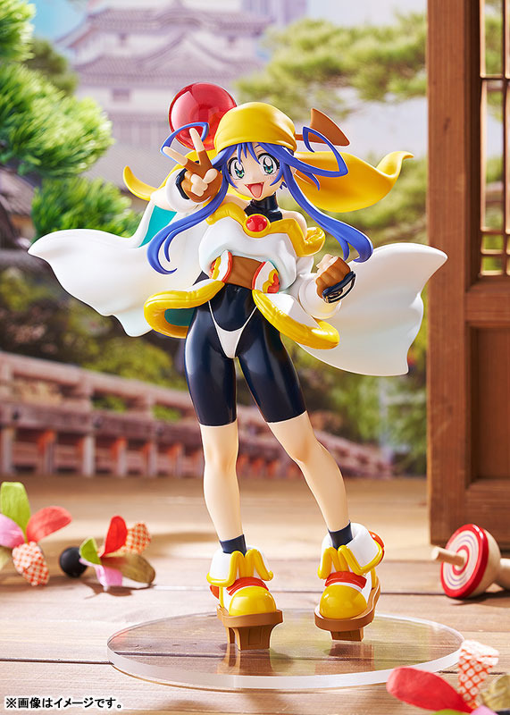 POP UP PARADE SP Saber Marionette J Lime