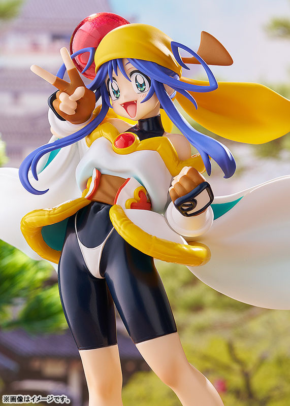 POP UP PARADE SP Saber Marionette J Lime