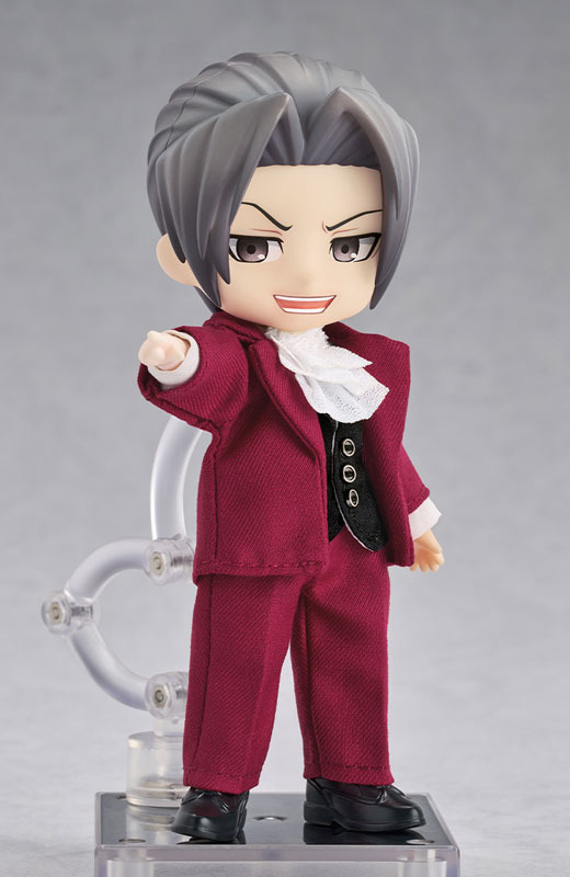 Nendoroid Doll Ace Attorney Miles Edgeworth