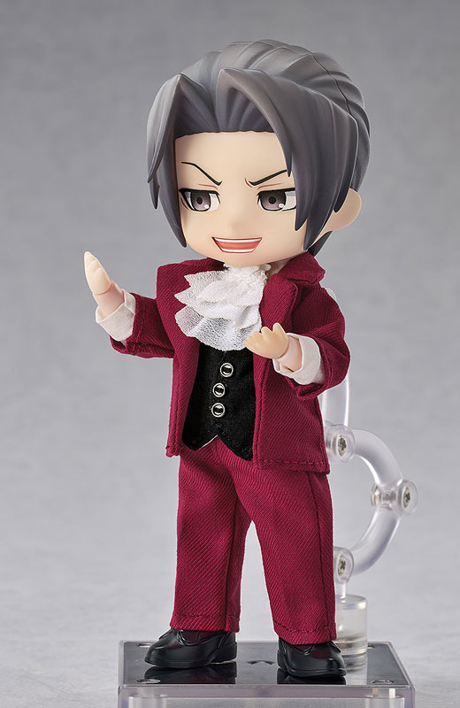 Nendoroid Doll Ace Attorney Miles Edgeworth