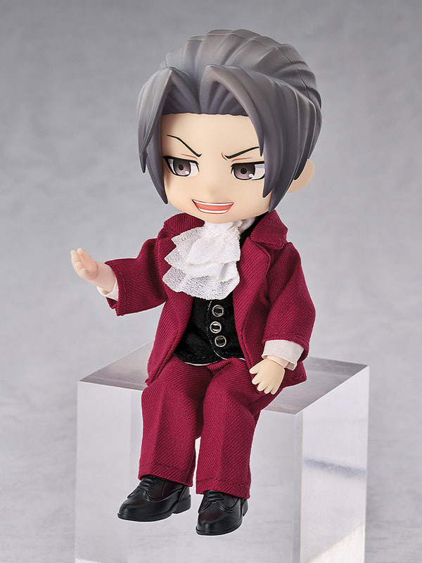 Nendoroid Doll Ace Attorney Miles Edgeworth