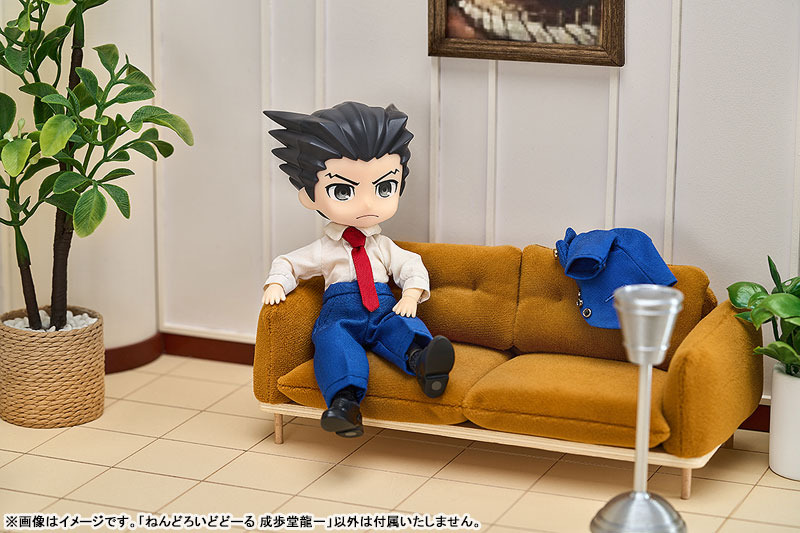 Nendoroid Doll Ace Attorney Phoenix Wright