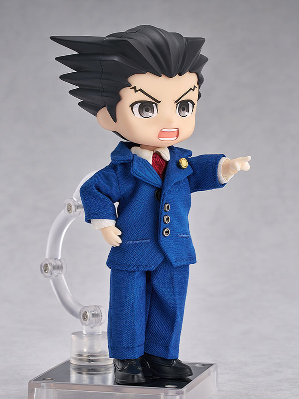 Nendoroid Doll Ace Attorney Phoenix Wright