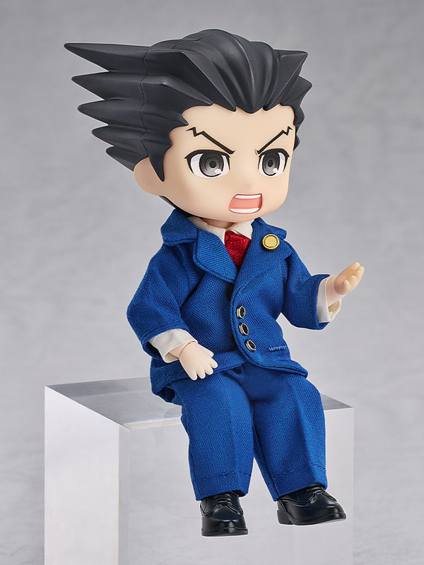 Nendoroid Doll Ace Attorney Phoenix Wright