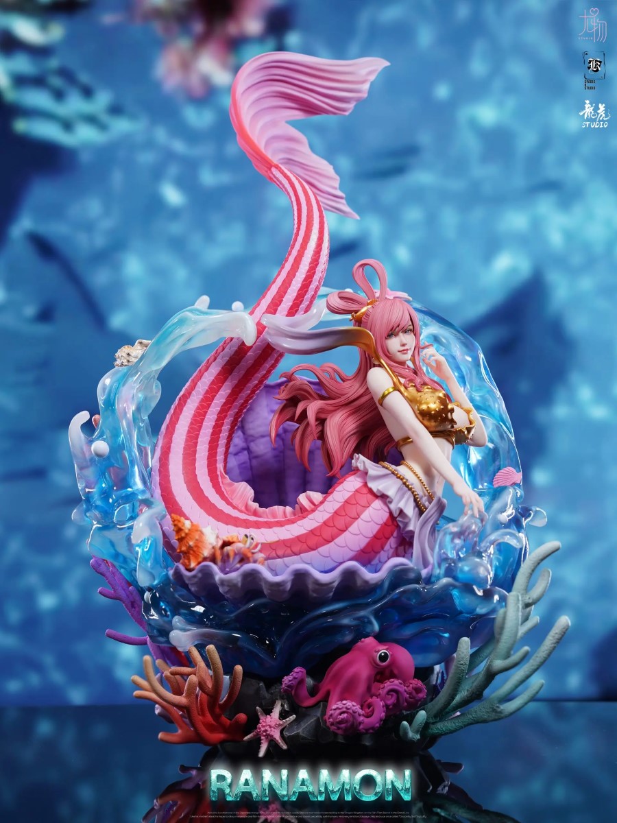 Shirahoshi - One Piece