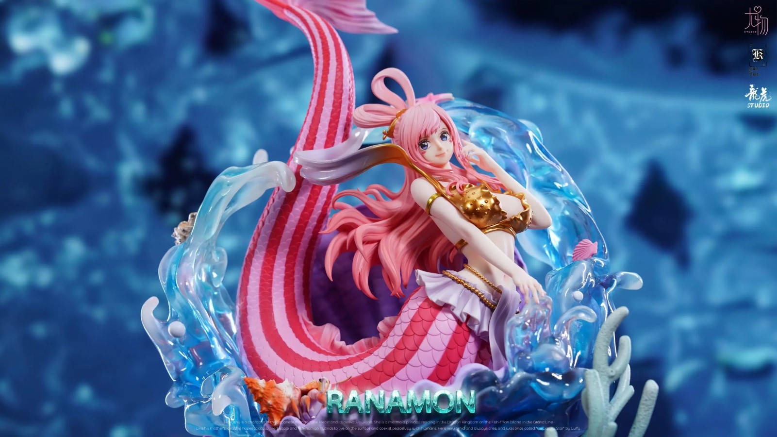 Shirahoshi - One Piece