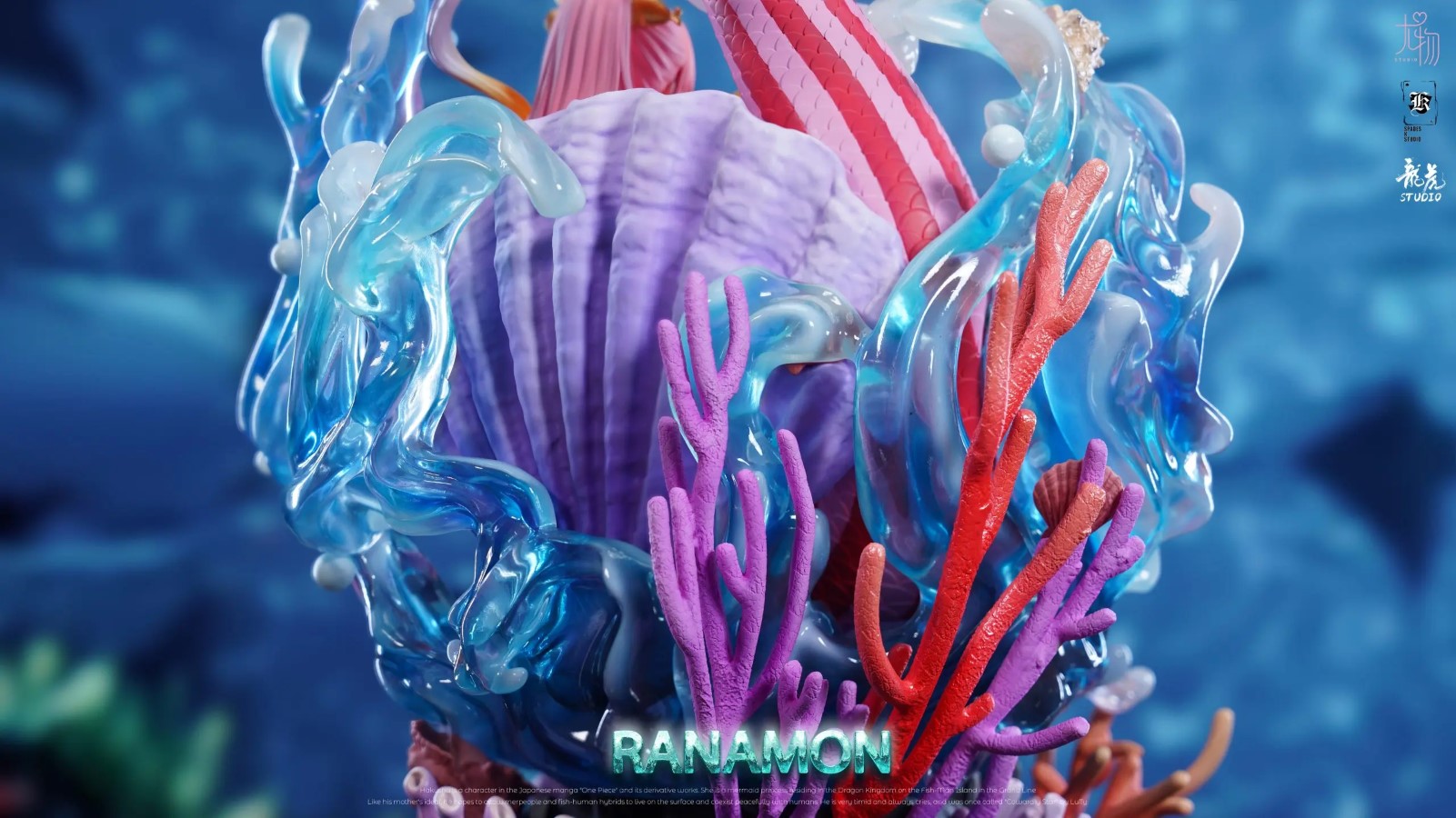 Shirahoshi - One Piece