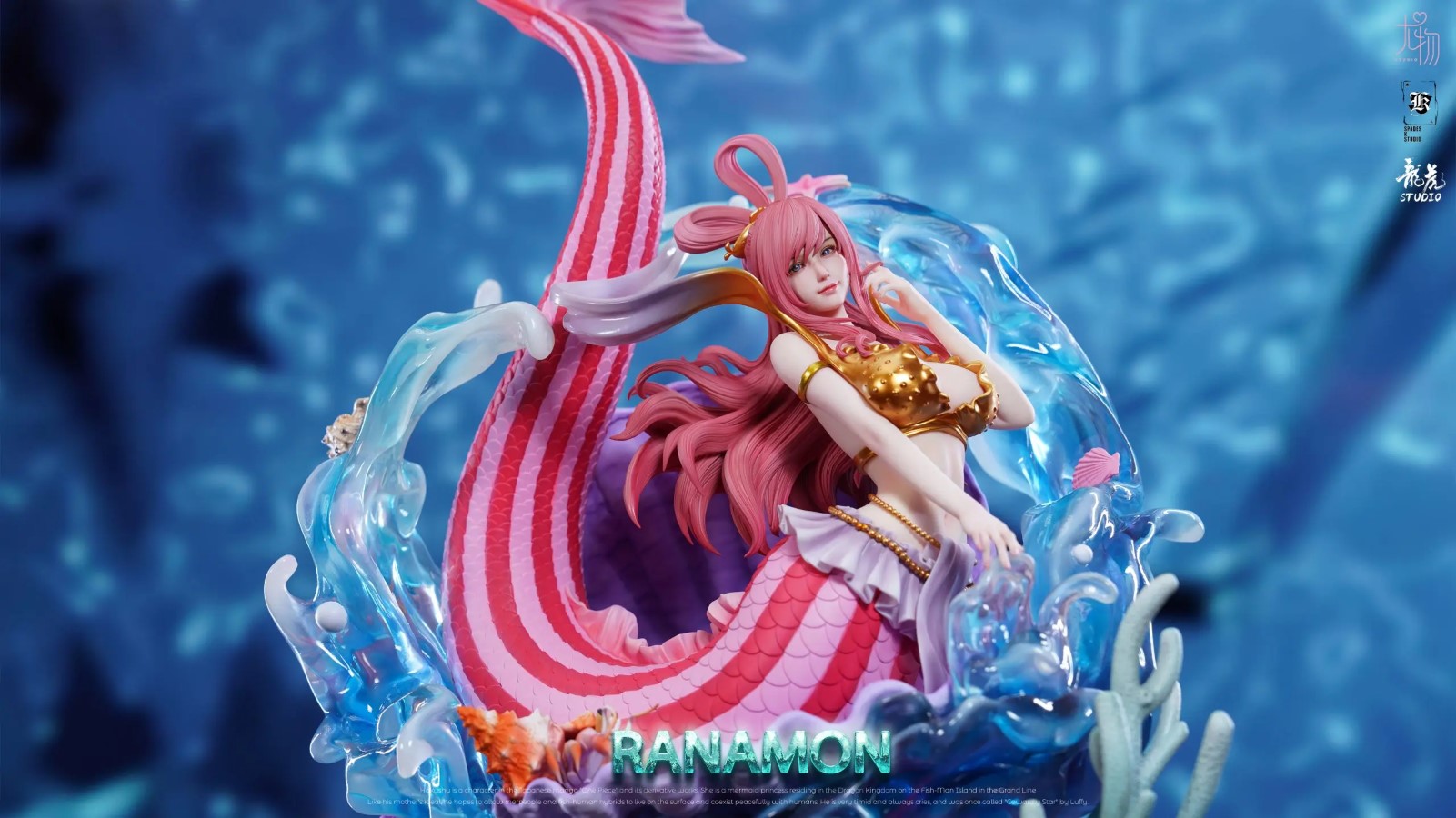 Shirahoshi - One Piece
