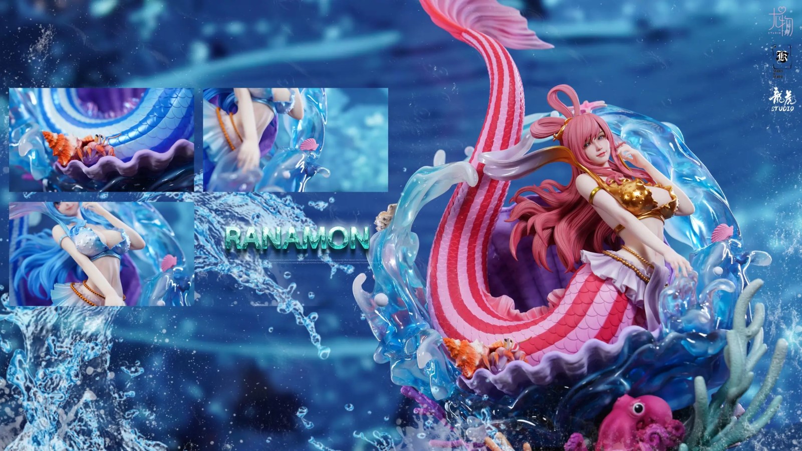 Shirahoshi - One Piece