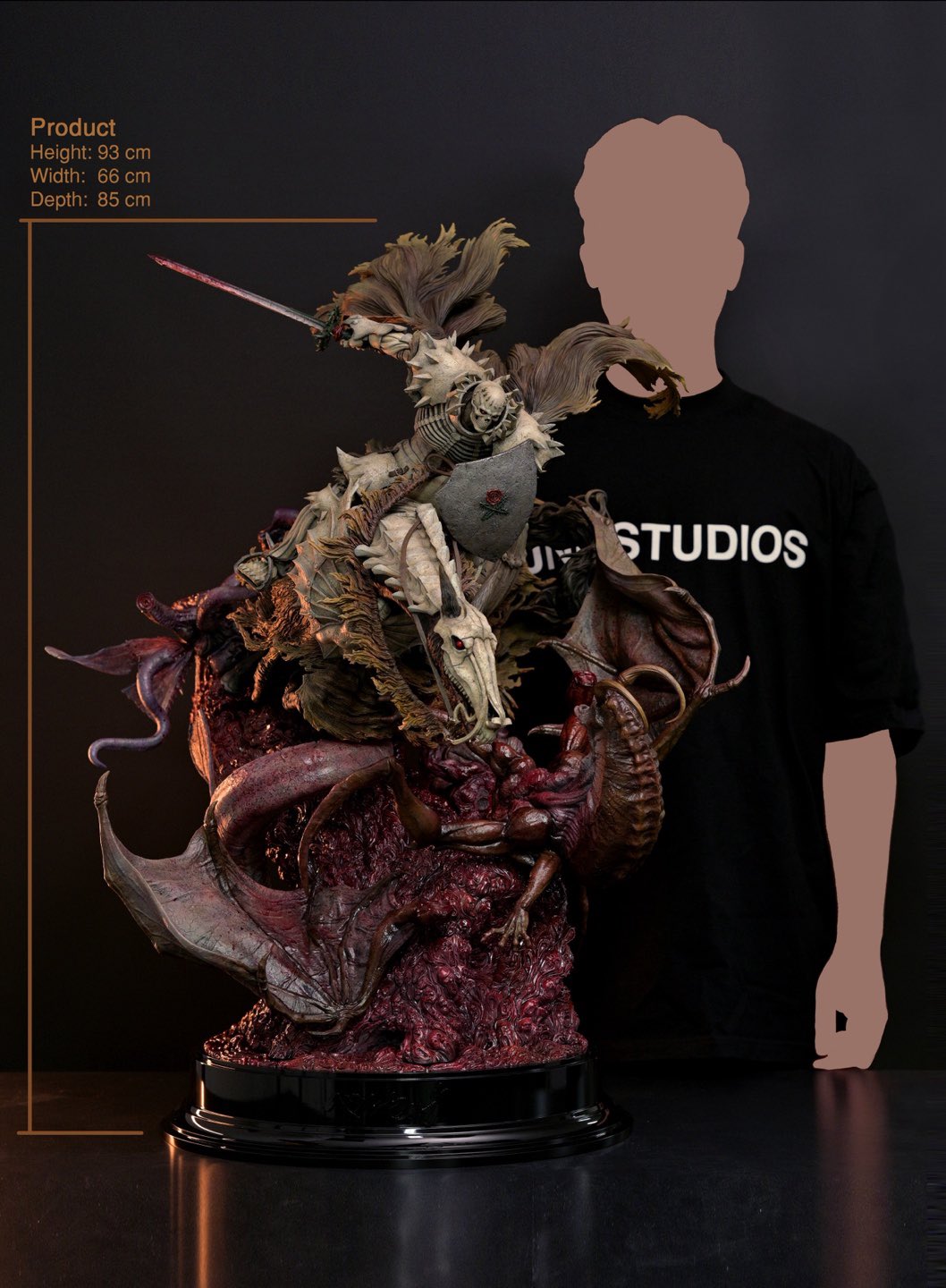 Skull Knight - Berserk