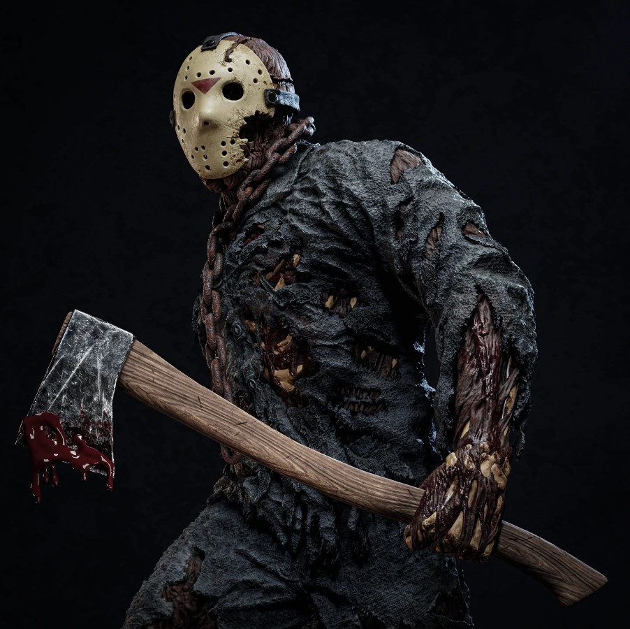 Jason Vorhess - Friday the 13th