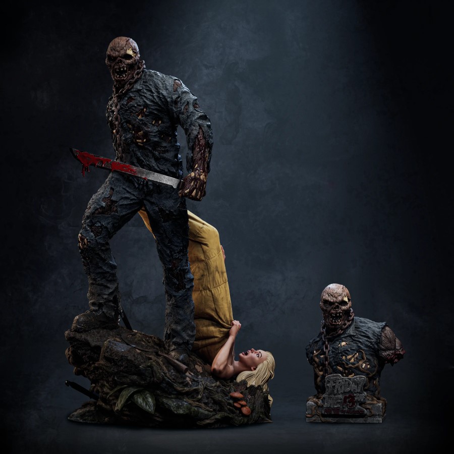 Jason Vorhess - Friday the 13th