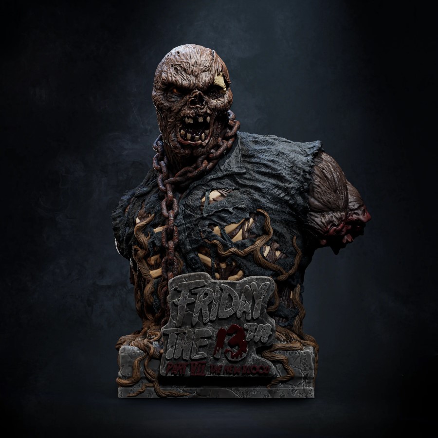 Jason Vorhess - Friday the 13th