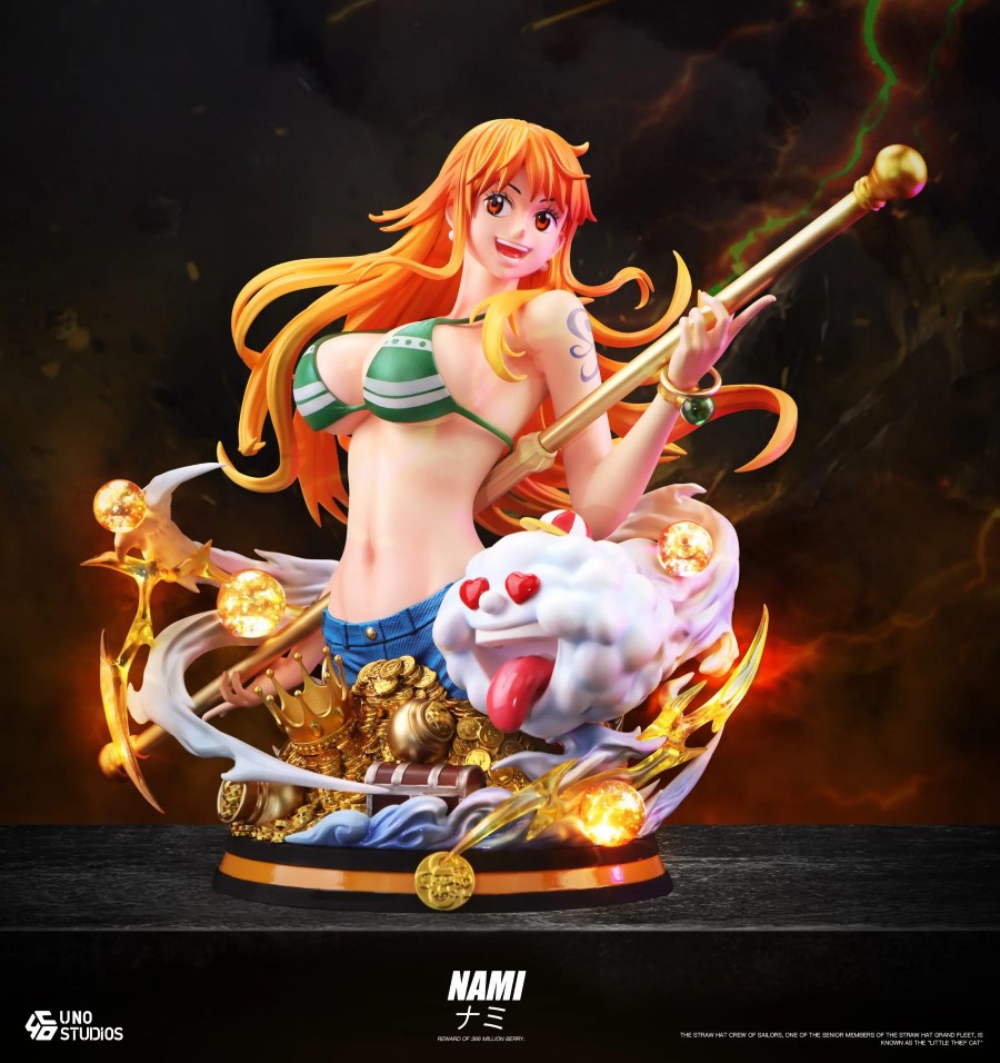 NAMI - One Piece 1/4