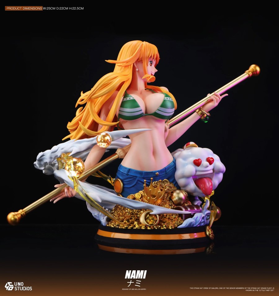NAMI - One Piece 1/4