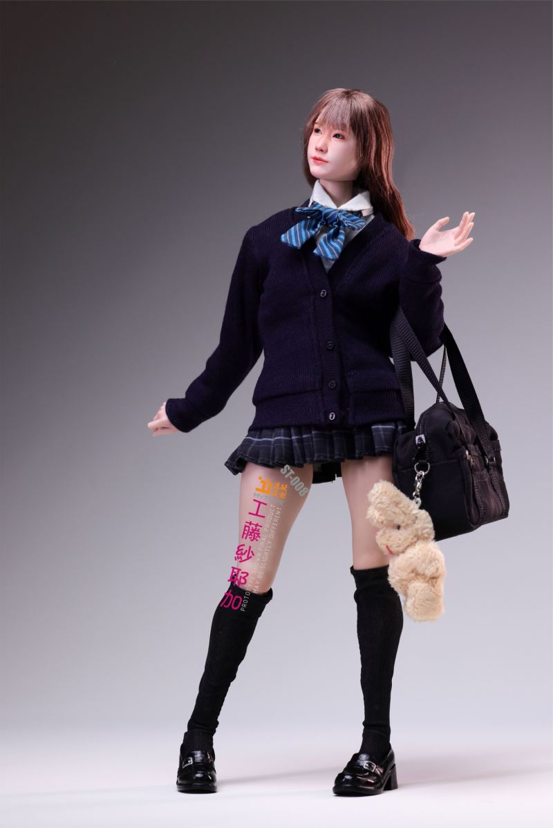 Sayaka Kudo - Huiwanwen Innovative Product 1/6