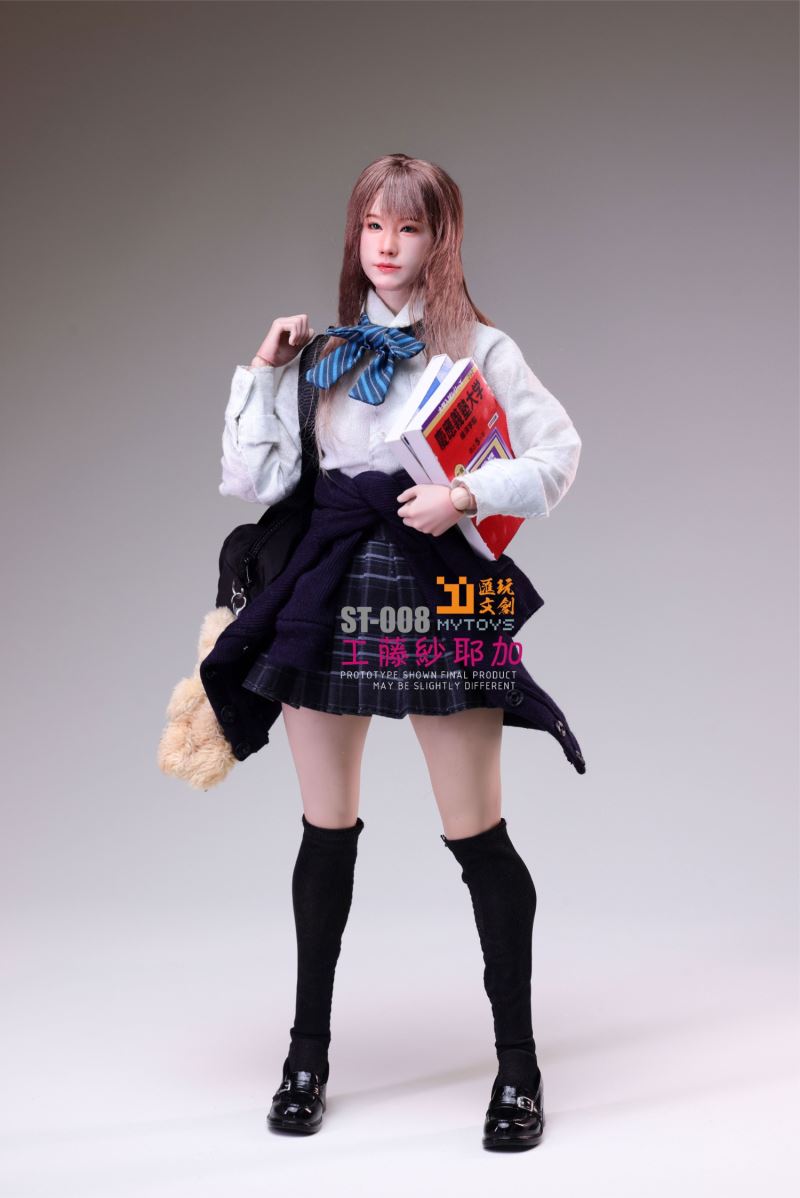 Sayaka Kudo - Huiwanwen Innovative Product 1/6