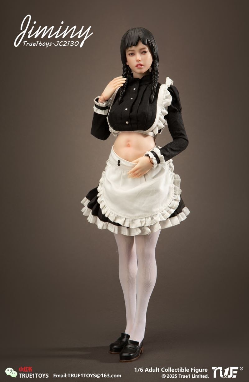 Jiminy Maid 1/6