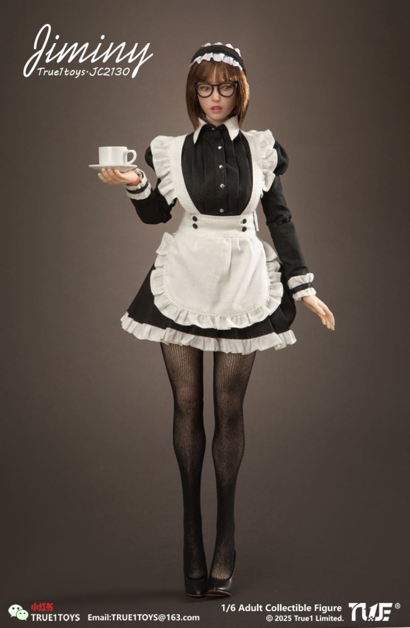 Jiminy Maid 1/6