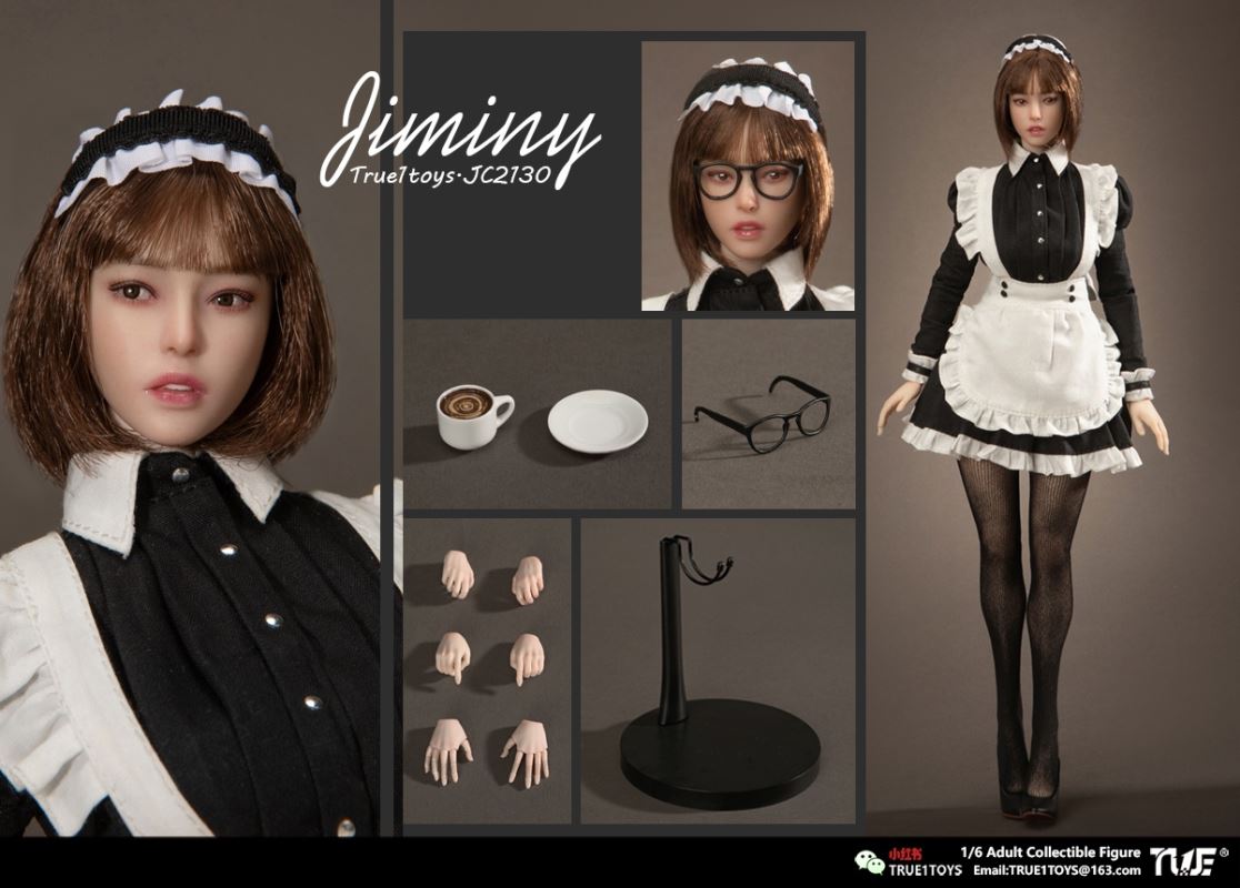 Jiminy Maid 1/6