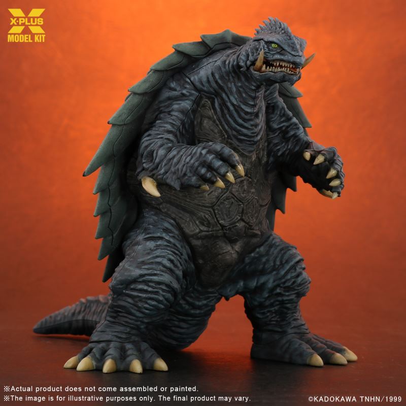 Gamera (1999) 1/700