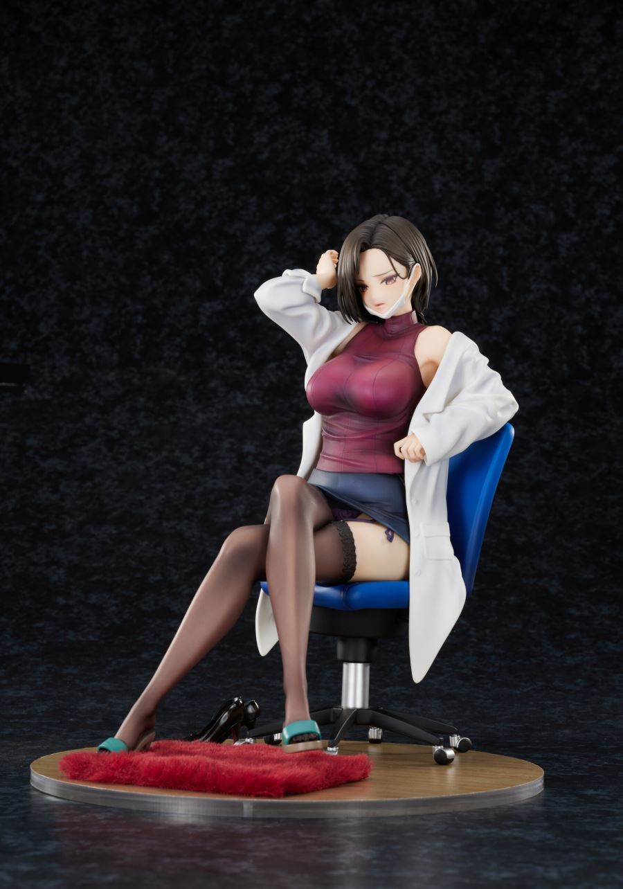 Original Sulky School Nurse 1/6
