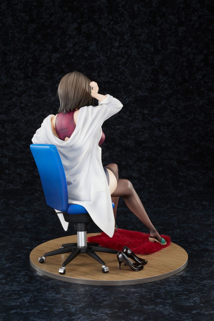 Original Sulky School Nurse 1/6