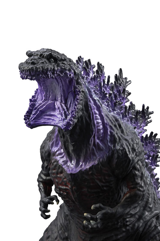 DESKTOP MONSTER Godzilla (2016) Mobile Stand Heat Ray Ver