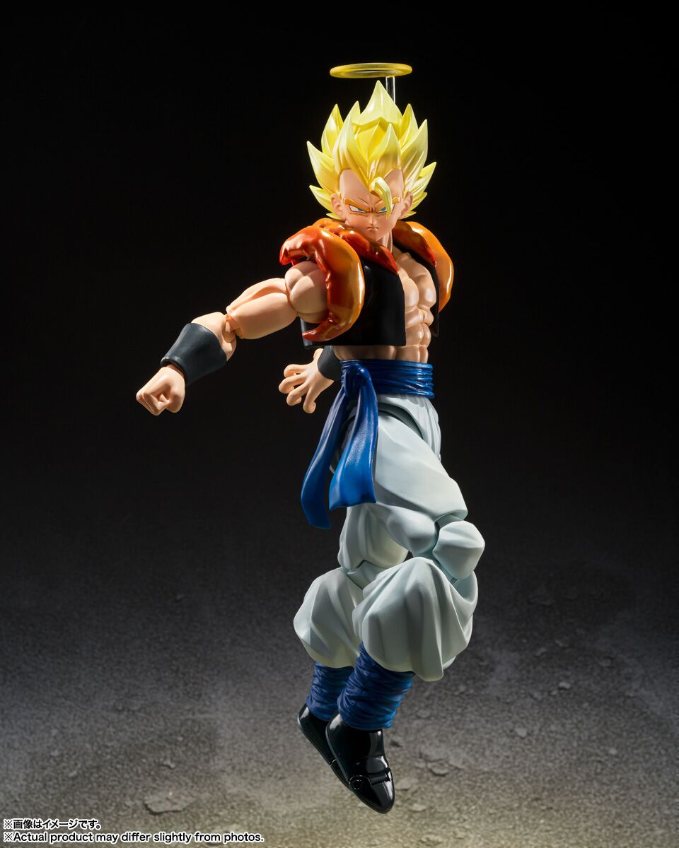 SHFiguarts Gogeta SSJ - Dragon Ball Z