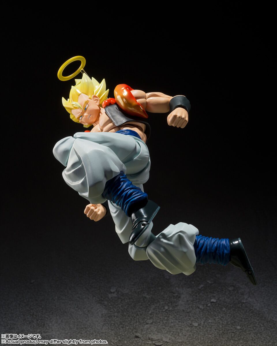 SHFiguarts Gogeta SSJ - Dragon Ball Z