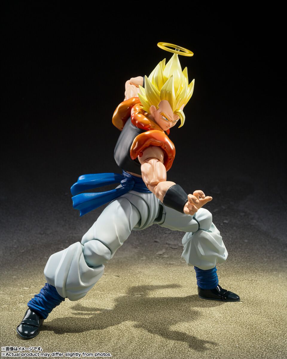 SHFiguarts Gogeta SSJ - Dragon Ball Z
